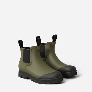 Everlane Rain Boot